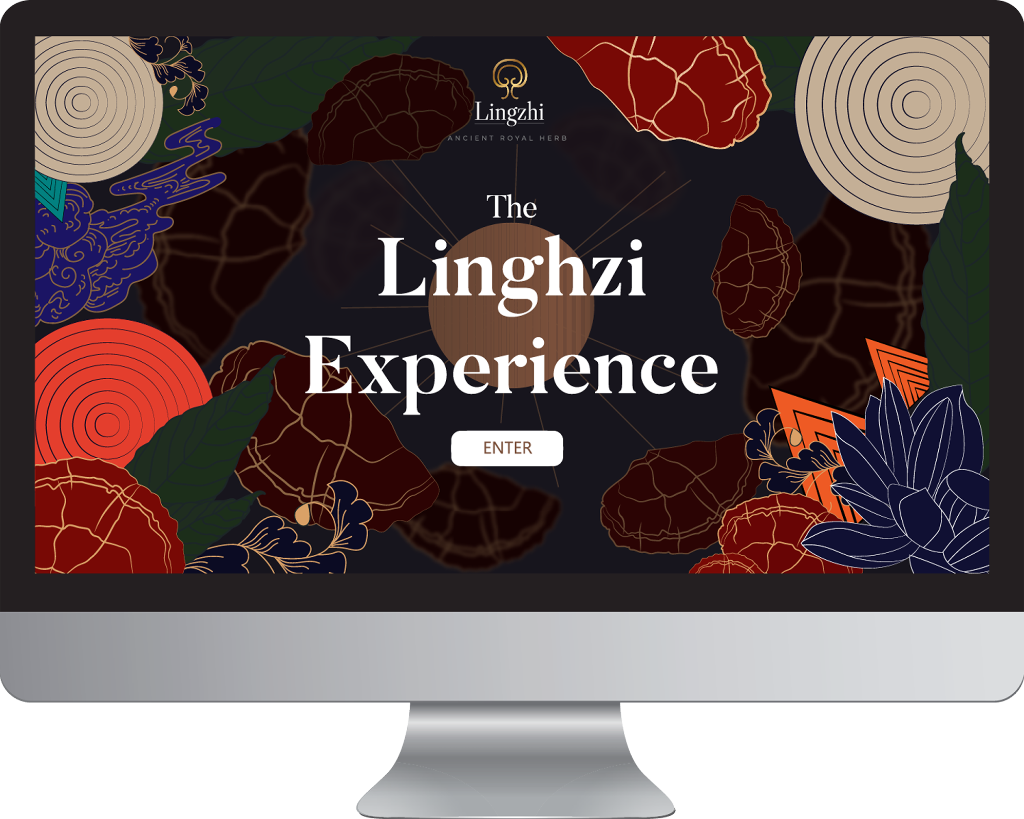 A responsive image example